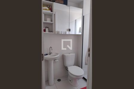 Apartamento à venda com 41m², 2 quartos e sem vagaBanheiro