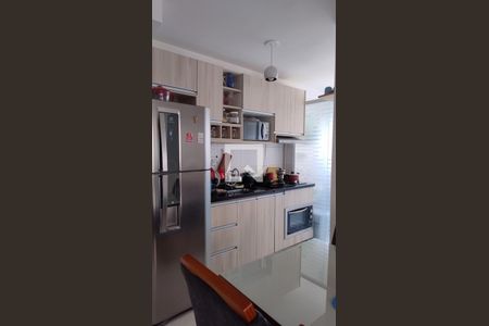 Apartamento à venda com 41m², 2 quartos e sem vagaCozinha