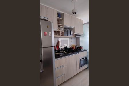 Apartamento à venda com 41m², 2 quartos e sem vagaCozinha