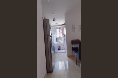 Apartamento à venda com 41m², 2 quartos e sem vagaCozinha