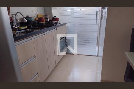 Apartamento à venda com 41m², 2 quartos e sem vagaCozinha