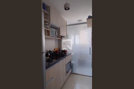 Apartamento à venda com 41m², 2 quartos e sem vagaCozinha