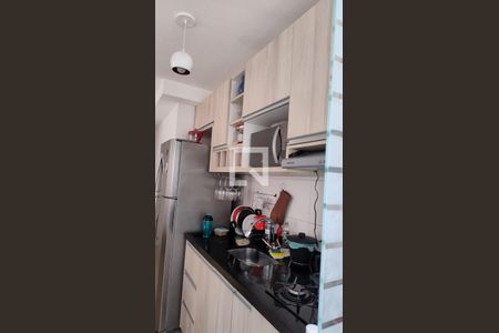 Apartamento à venda com 41m², 2 quartos e sem vagaCozinha