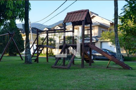 Casa de condomínio à venda com 360m², 4 quartos e 3 vagasÁrea comum