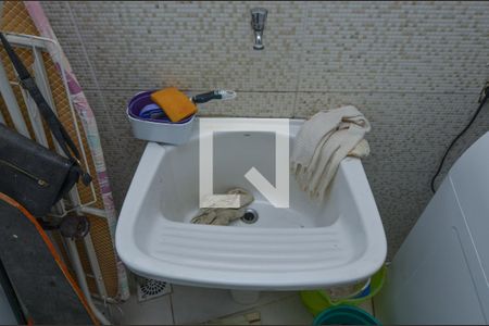 Casa de condomínio à venda com 360m², 4 quartos e 3 vagasÁrea de serviço