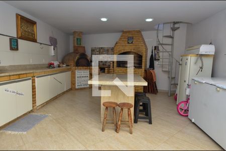 Casa de condomínio à venda com 360m², 4 quartos e 3 vagasÁrea gourmet