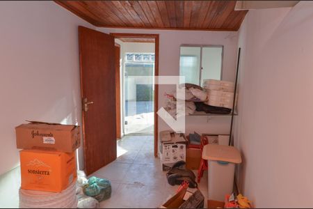 Casa de condomínio à venda com 360m², 4 quartos e 3 vagasQuarto 2 (Edícula)