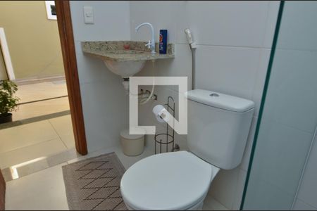 Casa de condomínio à venda com 360m², 4 quartos e 3 vagasBanheiro 1