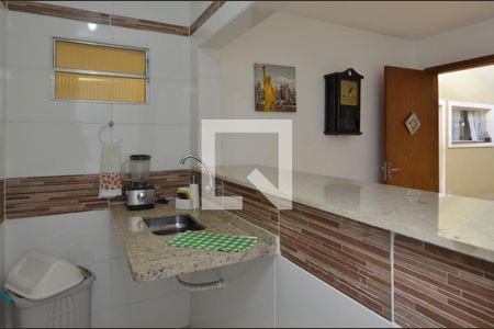 Casa de condomínio à venda com 360m², 4 quartos e 3 vagasCozinha (Edícula)