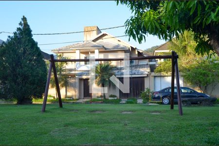 Casa de condomínio à venda com 360m², 4 quartos e 3 vagasÁrea comum