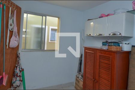 Casa de condomínio à venda com 360m², 4 quartos e 3 vagasÁrea de serviço