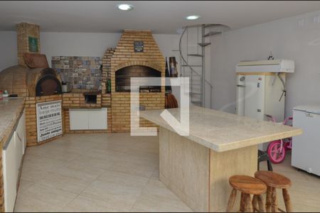 Casa de condomínio à venda com 360m², 4 quartos e 3 vagasÁrea gourmet