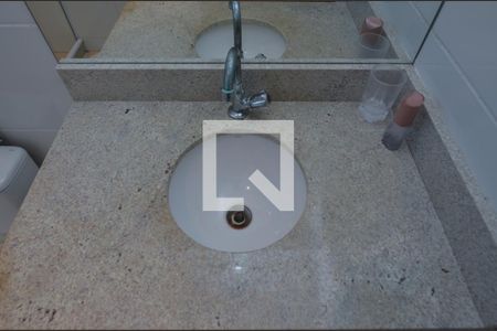 Casa de condomínio à venda com 360m², 4 quartos e 3 vagasBanheiro da Suíte 3