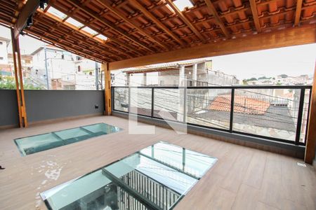 Casa à venda com 135m², 4 quartos e 1 vagaVaranda