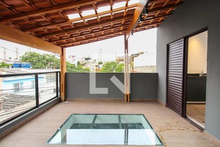 Casa à venda com 135m², 4 quartos e 1 vagaVaranda