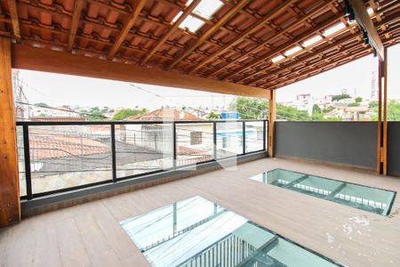 Casa à venda com 135m², 4 quartos e 1 vagaVaranda