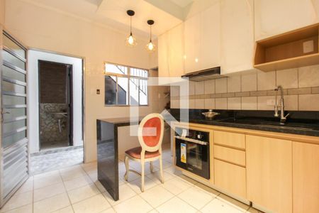 Casa à venda com 135m², 4 quartos e 1 vagaCozinha