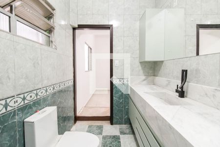 Casa à venda com 135m², 4 quartos e 1 vagaBanheiro da Suíte 1