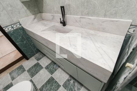 Casa à venda com 135m², 4 quartos e 1 vagaBanheiro da Suíte 1