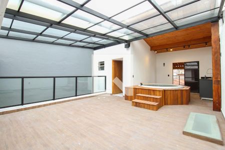 Casa à venda com 135m², 4 quartos e 1 vagaSpa