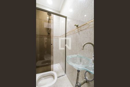 Casa à venda com 135m², 4 quartos e 1 vagaBanheiro Social