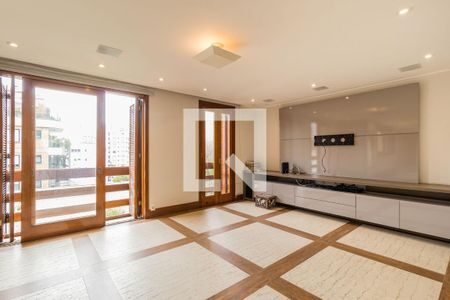 Apartamento à venda com 180m², 3 quartos e 2 vagas Apartamento à venda com 180m², 3 quartos e 2 vagasSala