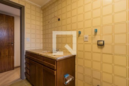 Apartamento à venda com 180m², 3 quartos e 2 vagas Apartamento à venda com 180m², 3 quartos e 2 vagasBanheiro Social