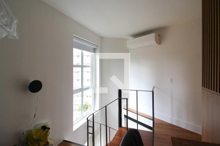 Quarto de apartamento à venda com 1 quarto, 50m² em Vila Nova Conceição, São Paulo