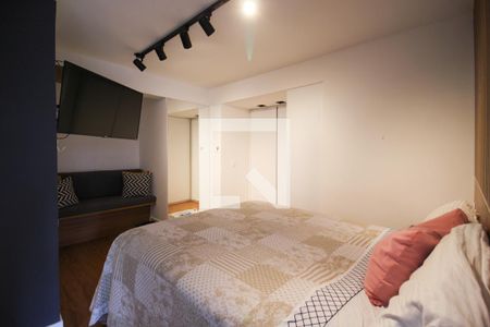 Quarto de apartamento à venda com 1 quarto, 50m² em Vila Nova Conceição, São Paulo