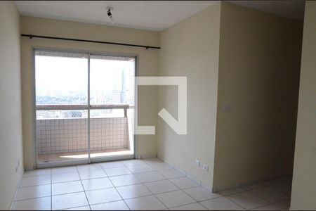 Sala de apartamento para alugar com 3 quartos, 90m² em Vila Osasco, Osasco