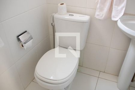 Apartamento para alugar com 50m², 2 quartos e 1 vaga Apartamento para alugar com 50m², 2 quartos e 1 vagaBanheiro
