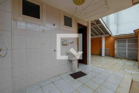 Casa de condomínio à venda com 280m², 4 quartos e 2 vagasÁrea de Serviço