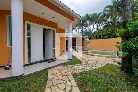 Quintal de casa de condomínio à venda com 4 quartos, 280m² em Vargem Grande, Rio de Janeiro