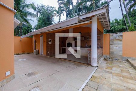 Quintal de casa de condomínio para alugar com 4 quartos, 280m² em Vargem Grande, Rio de Janeiro