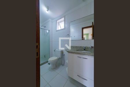 Casa de condomínio à venda com 280m², 4 quartos e 2 vagasBanheiro Suíte 3