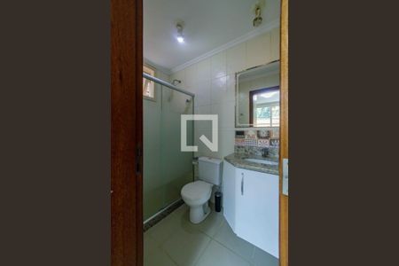 Casa de condomínio à venda com 280m², 4 quartos e 2 vagasBanheiro Suíte 1