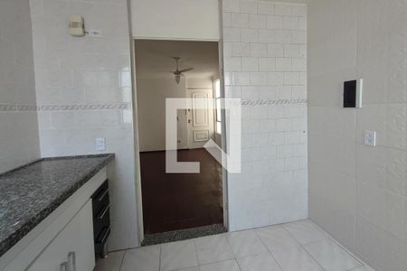 Cozinha de apartamento à venda com 2 quartos, 52m² em Vila Padre Manoel de Nóbrega, Campinas