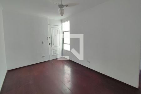 Sala de apartamento à venda com 2 quartos, 52m² em Vila Padre Manoel de Nóbrega, Campinas