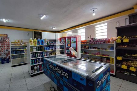 Área comum - Mercado de apartamento à venda com 2 quartos, 52m² em Vila Padre Manoel de Nóbrega, Campinas
