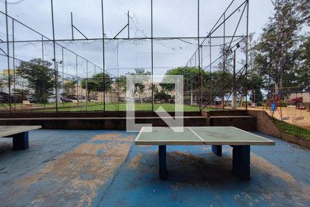 Área comum de apartamento à venda com 2 quartos, 52m² em Vila Padre Manoel de Nóbrega, Campinas