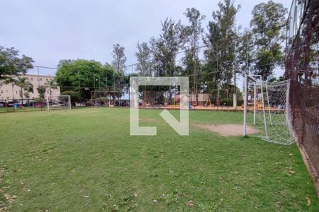 Quadra Esportiva de apartamento à venda com 2 quartos, 52m² em Vila Padre Manoel de Nóbrega, Campinas