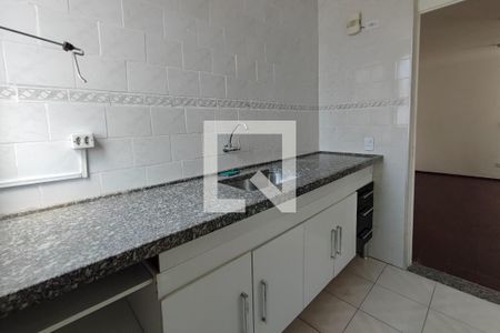 Apartamento à venda com 52m², 2 quartos e 1 vagaCozinha