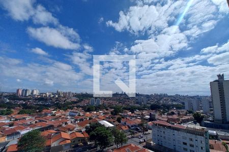 Vista da Varanda  de apartamento à venda com 3 quartos, 76m² em Parque Industrial, Campinas