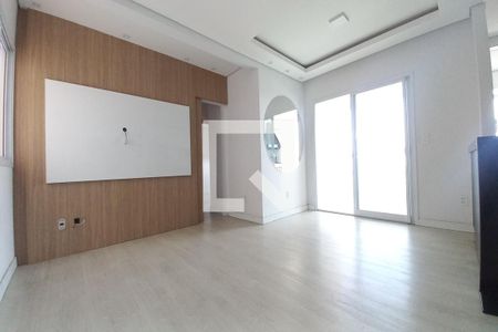 Sala  de apartamento à venda com 3 quartos, 76m² em Parque Industrial, Campinas