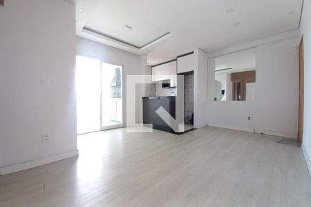 Sala  de apartamento à venda com 3 quartos, 76m² em Parque Industrial, Campinas
