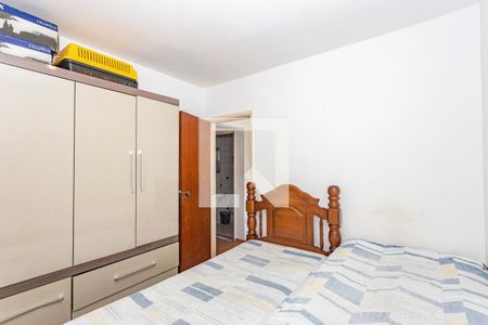 Quarto 1 de apartamento à venda com 2 quartos, 47m² em Vila das Merces, São Paulo