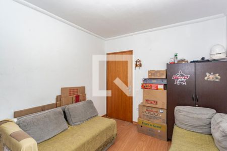 Sala de apartamento à venda com 2 quartos, 47m² em Vila das Merces, São Paulo