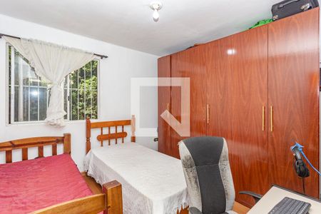Quarto 2 de apartamento à venda com 2 quartos, 47m² em Vila das Merces, São Paulo