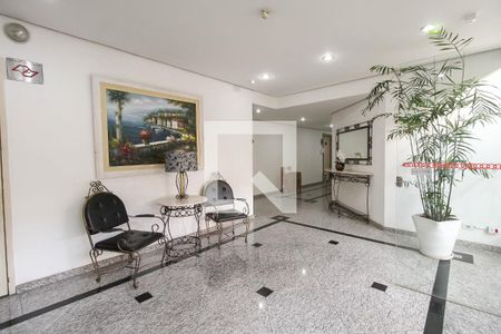 Apartamento à venda com 54m², 2 quartos e 2 vagas Apartamento à venda com 54m², 2 quartos e 2 vagasHall de Entrada