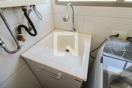 Apartamento à venda com 54m², 2 quartos e 2 vagas Apartamento à venda com 54m², 2 quartos e 2 vagasÁrea de Serviço
